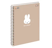Зошит для записів Yes Miffy А4 80 аркушів (152271)