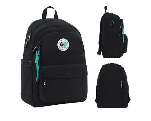 Рюкзак шкільний GoPack Education Teens спинка 43 см (GO26-141L-3)