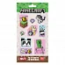 Набор наклеек 2D Yes Minecraft Spring (708532)