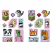 Набор наклеек 2D Yes Minecraft Spring (708532)