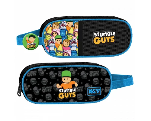 Пенал м‘який Yes Stumble Guys PH-30 для хлопця (533776)