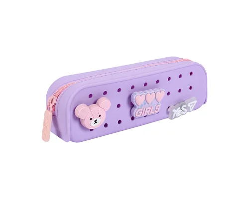 Пенал м`який силіконовий Yes Charming PHS-2 (533847)