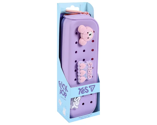 Пенал м`який силіконовий Yes Charming PHS-2 (533847)