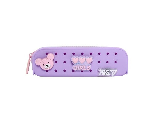 Пенал м`який силіконовий Yes Charming PHS-2 (533847)