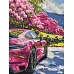 Картина за номерами Рух у кольорі art_selena_ua 30х40 Ідейка (KHO2524)