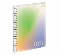 Зошит для записів Yes Aura А4 80 аркушів (152280)