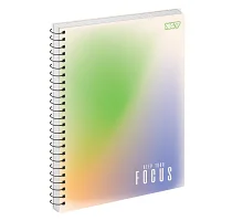 Зошит для записів Yes Aura А4 80 аркушів (152280)