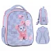 Рюкзак шкільний каркасний Kite Education Studio Pets спинка 36 см (SP26-555S)