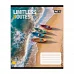 Зошит шкільний Yes Limitless routes А5 24 аркушів клітинка (769036)