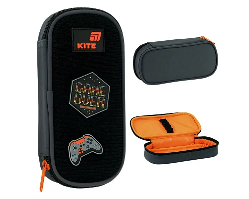 Пенал Kite Game Zone (K26-662-10)