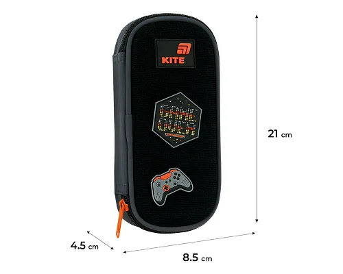 Пенал Kite Game Zone (K26-662-10)