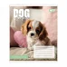 Зошит шкільний Yes Dog too pup А5 12 аркушів лінія (768732)