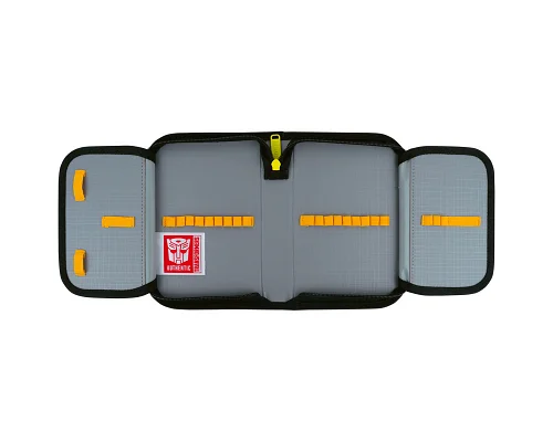 Пенал без наповнення Kite Transformers, 1 відділення, 2 відвороти (TF26-622)