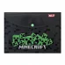 Папка-конверт Yes B5 на кнопці Minecraft Creepers (492000)