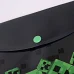 Папка-конверт Yes B5 на кнопці Minecraft Creepers (492000)