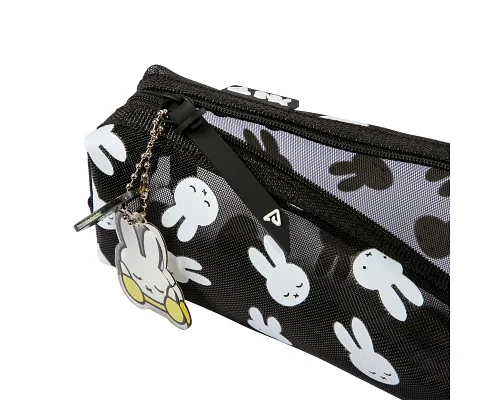 Пенал м‘який Yes PH-34 Miffy Trio для дівчини (533789)