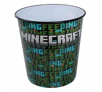 Корзина для мусора Yes Minecraft Feeding time (708501)