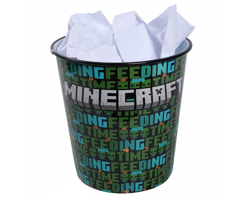 Кошик для смiття Yes Minecraft Feeding time (708501)