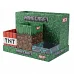 Набір органайзерів настільних Yes Minecraft 5 предметів, картон (708603)