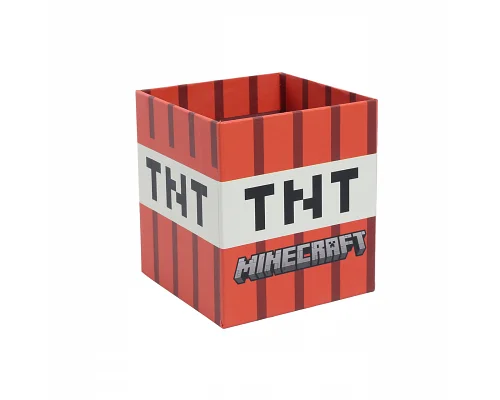 Набір органайзерів настільних Yes Minecraft 5 предметів, картон (708603)