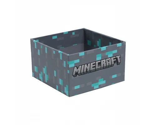 Набір органайзерів настільних Yes Minecraft 5 предметів, картон (708603)