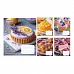 Зошит шкільний 1Вересня Cake А5 18 аркушів клітинка (769138)