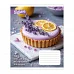 Зошит шкільний 1Вересня Cake А5 18 аркушів клітинка (769138)