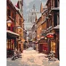 Картина за номерами Вечір у місті 11080-АС 40х50 см by arttem_illustration Art Craft (11080-AC)