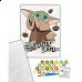 Картина за номерами Cute Grogu 30х40 см Art Craft (16134-AC)