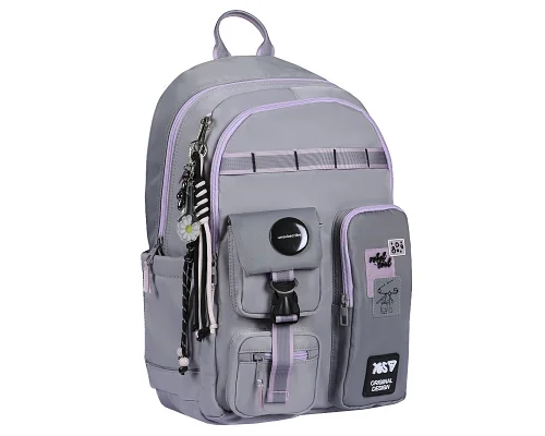 Рюкзак шкільний Yes 2026 Rebel Soul TS-43L (550479)