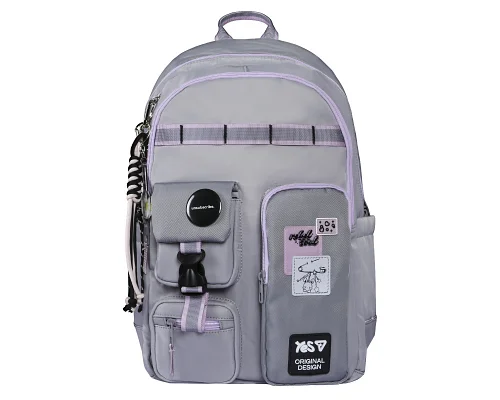 Рюкзак шкільний Yes 2026 Rebel Soul TS-43L (550479)