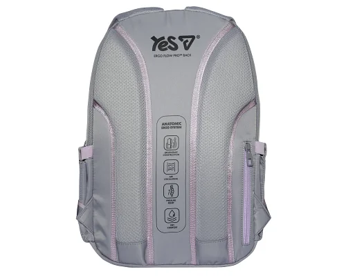 Рюкзак шкільний Yes 2026 Rebel Soul TS-43L (550479)