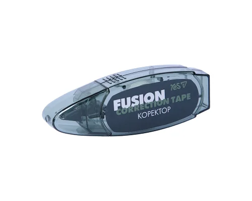 Коректор стрічковий Yes Fusion.Shadow 5мм х 6м (340122)