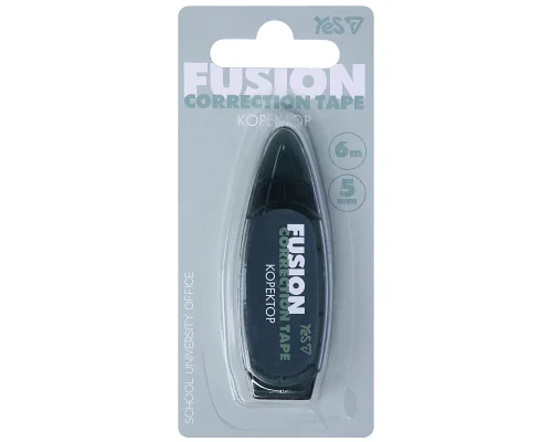 Коректор стрічковий Yes Fusion.Shadow 5мм х 6м (340122)