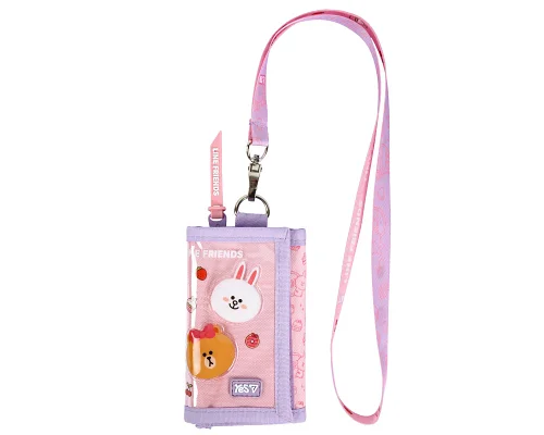 Гаманець Line Friends Always Together W-1 YES (533810)