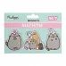 Магніти фігурні Yes Pusheen, 3 шт 1 (708547)
