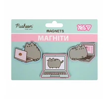 Магніти фігурні Yes Pusheen, 3 шт 3 (708549)