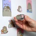 Магніти фігурні Yes Pusheen, 3 шт 3 (708549)