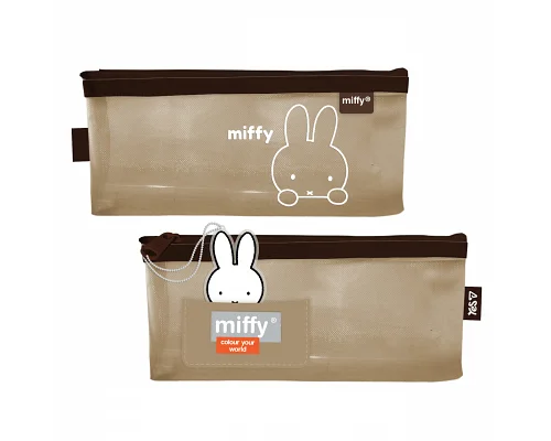 Пенал м‘який Yes Miffy Softness PH-33 для дівчини (533780)