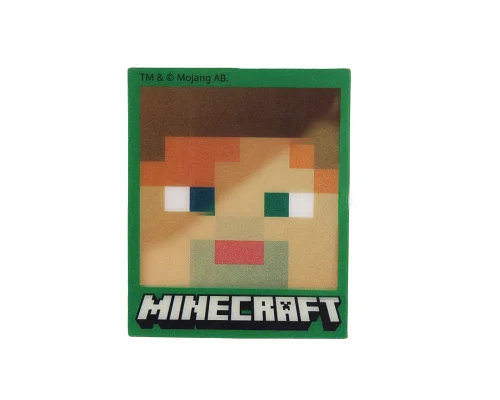 Наклейка 2D Yes Minecraft Alex (708509)