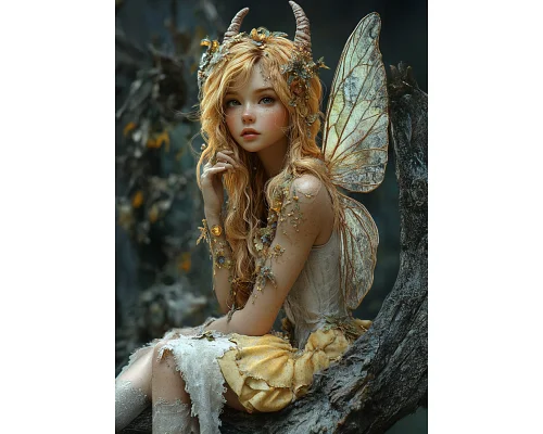 Алмазна мозаїка Чарівні мрії 30*40см Dreamtoys (S20138)