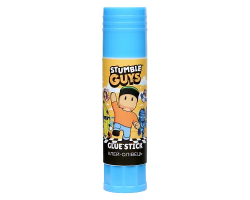 Клей-олівець PVA Yes Stumble Guys 9г (320309)