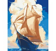 Картина за номерами Прогулянка морем 40х50 см Art Craft (10629-AC)