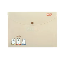 Папка-конверт Miffy В5 на кнопці YES (492121)