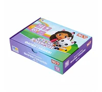 Краски гуашевые Yes Gabby Dollhouse 12 цветов 20 мл (230442)