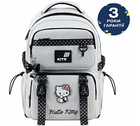 Рюкзак шкільний Kite Education Hello Kitty спинка 39 см (HK26-1022M)