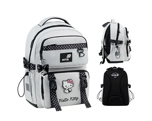 Рюкзак шкільний Kite Education Hello Kitty спинка 39 см (HK26-1022M)