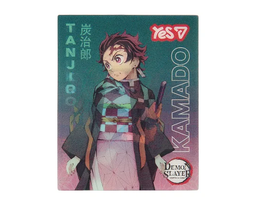 Наліпка 2D Yes Demon slayer Tanjiro (708846)