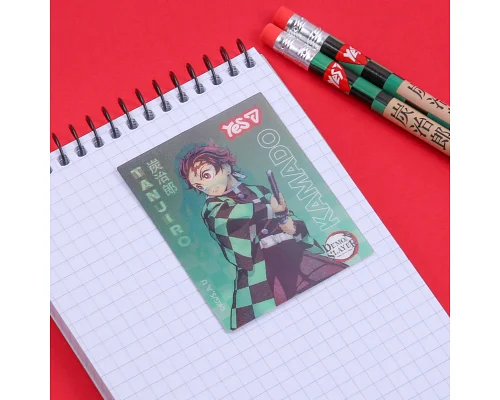 Наліпка 2D Yes Demon slayer Tanjiro (708846)