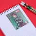 Наліпка 2D Yes Demon slayer Tanjiro (708846)